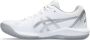 ASICS Gel-Dedicate 8 Clay 1042A255-101 Vrouwen Wit Tennisschoenen - Thumbnail 4