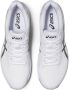 ASICS Gel-Game 9 Clay O A358-100 Mannen Wit Tennisschoenen - Thumbnail 6