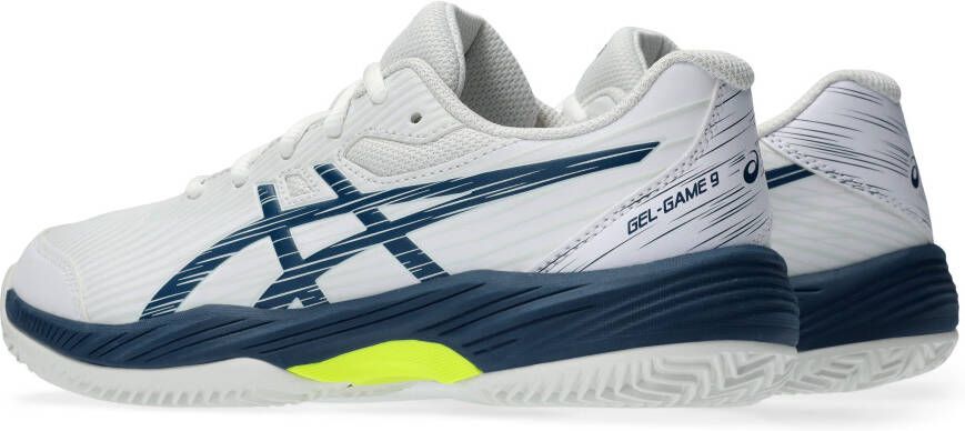 Asics Tennisschoenen GEL-GAME 9 GS CLAY