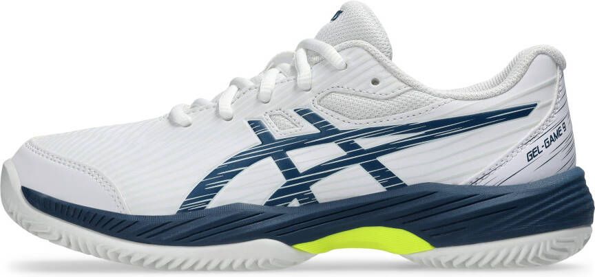 Asics Tennisschoenen GEL-GAME 9 GS CLAY