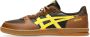 Asics Skyhand OG Black Coffee Bruin Synthetisch Lage sneakers Unisex - Thumbnail 9