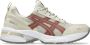 ASICS Gel-1090 sneakers beige oudroze - Thumbnail 10