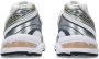 Asics GEL-1130 White Wood Crepe Wit Mesh Lage sneakers - Thumbnail 25