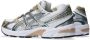 Asics GEL-1130 White Wood Crepe Wit Mesh Lage sneakers - Thumbnail 26