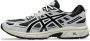 Asics Gel-Venture 6 | Black Black Zwart Synthetisch Lage sneakers Unisex - Thumbnail 10