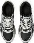 Asics Gel-Venture 6 | Black Black Zwart Synthetisch Lage sneakers Unisex - Thumbnail 12