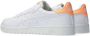 ASICS Japan S sneakers wit oranje - Thumbnail 8