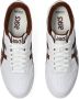 ASICS Platform Tussenzool Synthetisch Leren Sneakers White Dames - Thumbnail 3