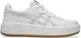 ASICS Retro Basketbalgeïnspireerde Hoogcomfort Sneaker White - Thumbnail 10