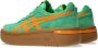 Asics Japan S ST | Tourmaline Fellow Groen Suede Lage sneakers - Thumbnail 8