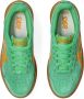 Asics Japan S ST | Tourmaline Fellow Groen Suede Lage sneakers - Thumbnail 11