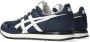 ASICS Tiger Marineblauw Sneakers - Thumbnail 8