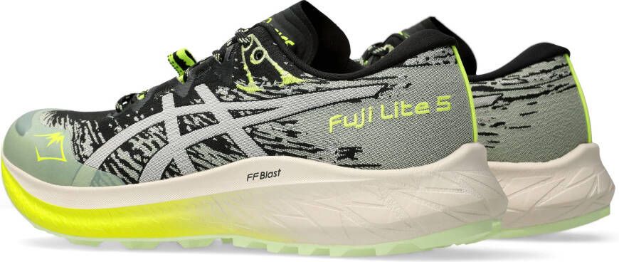 Asics Trailrunningschoenen Fuji Lite 5