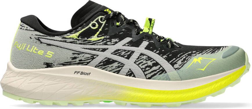 Asics Trailrunningschoenen Fuji Lite 5