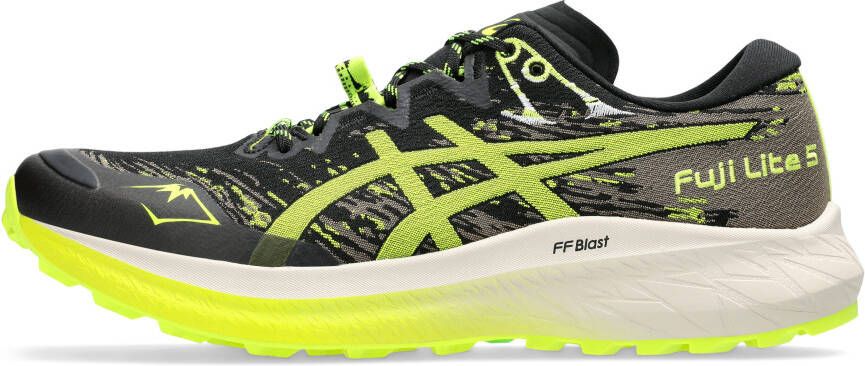 Asics Trailrunningschoenen Fuji Lite 5