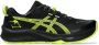 ASICS Gel-Trabuco 12 GTX Trail Heren Hardloopschoenen Black Safety Yellow - Thumbnail 7