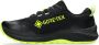 ASICS Gel-Trabuco 12 GTX Trail Heren Hardloopschoenen Black Safety Yellow - Thumbnail 8