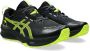 ASICS Gel-Trabuco 12 GTX Trail Heren Hardloopschoenen Black Safety Yellow - Thumbnail 9