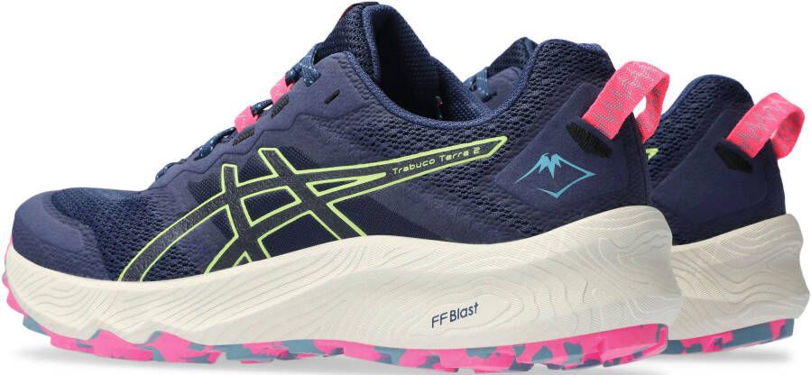 Asics Trailrunningschoenen GEL-TRABUCO TERRA 2