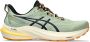 ASICS GT-2000 TR Hardloopschoenen Trail Heren Groen - Thumbnail 4