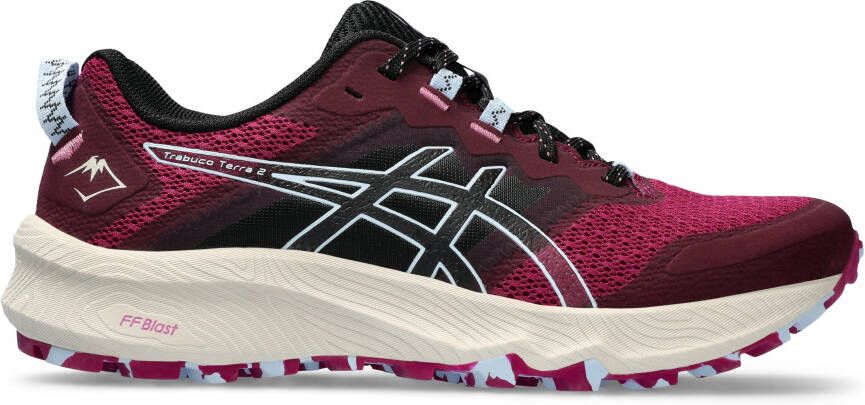 Asics Trailrunningschoenen TRABUCO TERRA 2