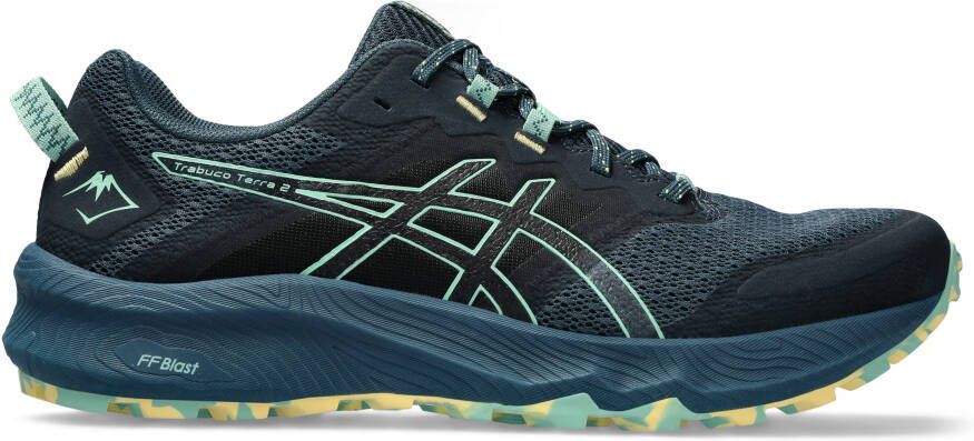 Asics Trailrunningschoenen TRABUCO TERRA 2