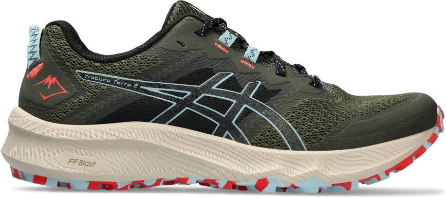 Asics Trailrunningschoenen TRABUCO TERRA 2