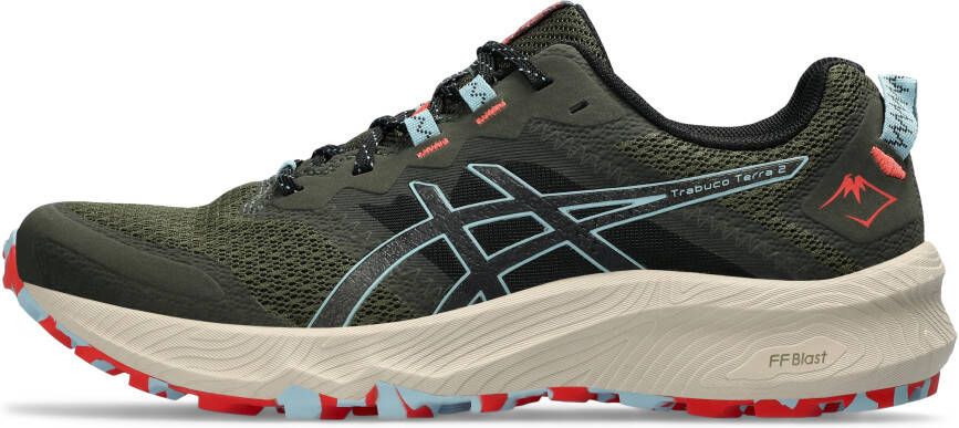 Asics Trailrunningschoenen TRABUCO TERRA 2