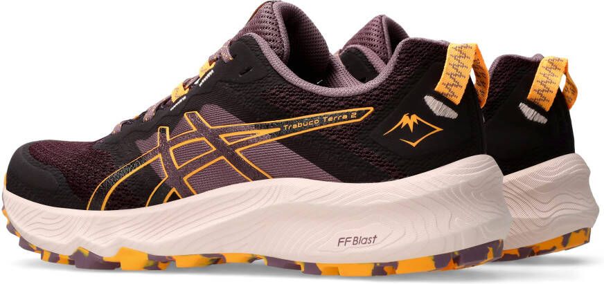 Asics Trailrunningschoenen TRABUCO TERRA 2