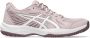 ASICS Upcourt 6 zaalsportschoenen lichtroze wit - Thumbnail 5