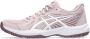 ASICS Upcourt 6 zaalsportschoenen lichtroze wit - Thumbnail 11