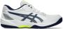 Ascs Asics Gel Task 4 Heren Indoorschoenen 1071a103-100 Kl - Thumbnail 6