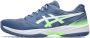 ASICS Gel-Court Hunter 3 Indoor Schoenen Blue Heren - Thumbnail 3