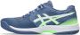 ASICS Gel-Court Hunter 3 Indoor Schoenen Blue Heren - Thumbnail 4