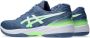 ASICS Gel-Court Hunter 3 Indoor Schoenen Blue Heren - Thumbnail 6