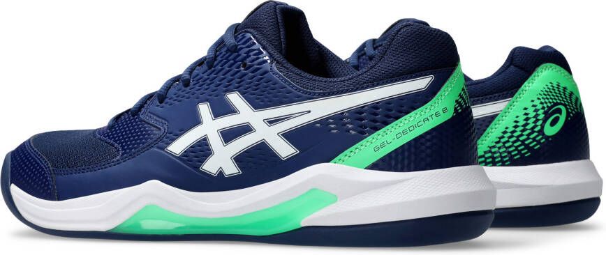 Asics Tennisschoenen GEL-DEDICATE 8 INDOOR