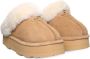 Bearpaw Pantoffels RETRO PLATFORM LOKI mules clog slides met plateauzool - Thumbnail 8