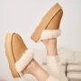 Bearpaw Pantoffels RETRO PLATFORM LOKI mules clog slides met plateauzool - Thumbnail 10