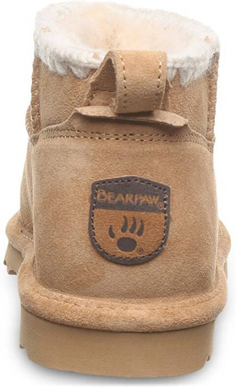 Bearpaw Winterlaarzen ALYSSA instappers winterlaarzen met lamswol