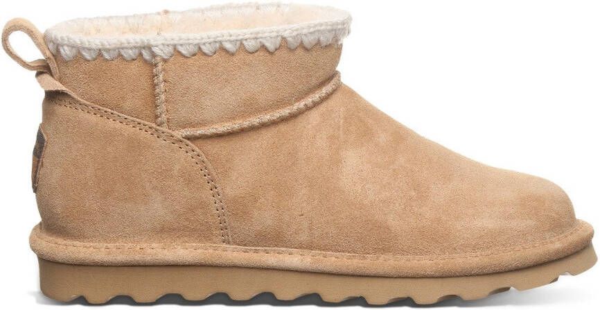 Bearpaw Winterlaarzen ALYSSA instappers winterlaarzen met lamswol