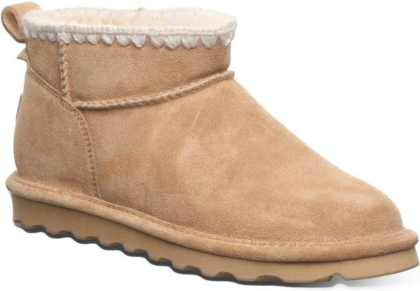 Bearpaw Winterlaarzen ALYSSA instappers winterlaarzen met lamswol