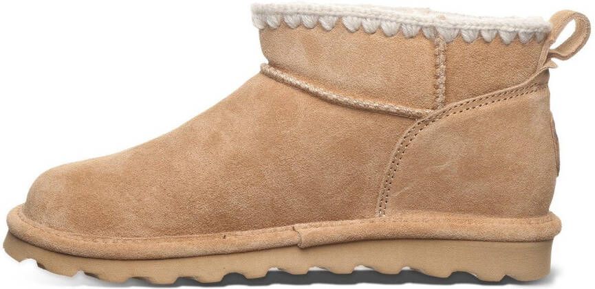 Bearpaw Winterlaarzen ALYSSA instappers winterlaarzen met lamswol