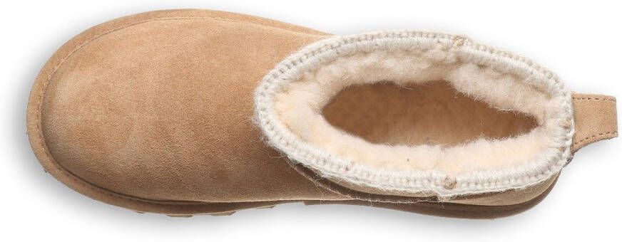 Bearpaw Winterlaarzen ALYSSA instappers winterlaarzen met lamswol