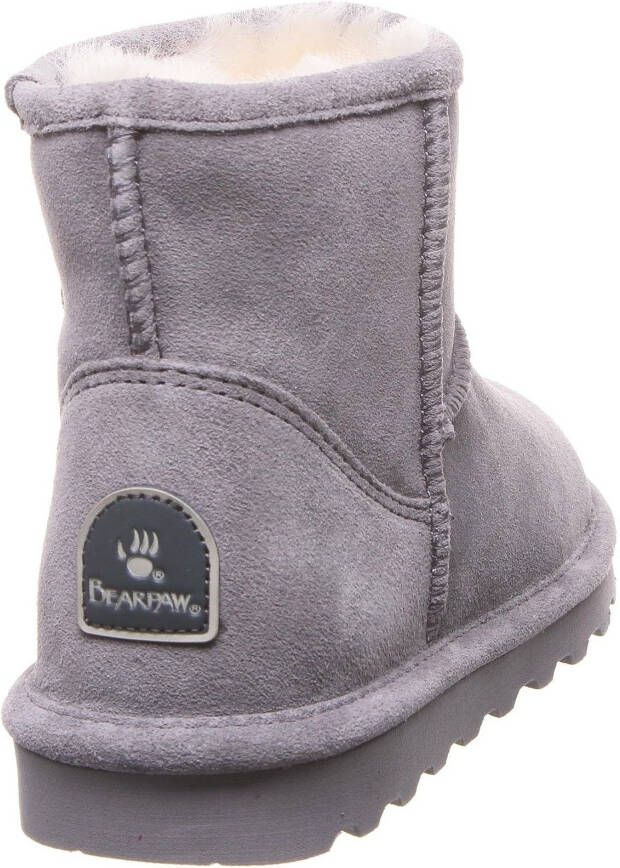 Bearpaw Winterlaarzen ALYSSA met waterafstotende neverwet -impregnering