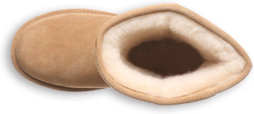 Bearpaw Winterlaarzen ELLE SHORT in comfortmodel