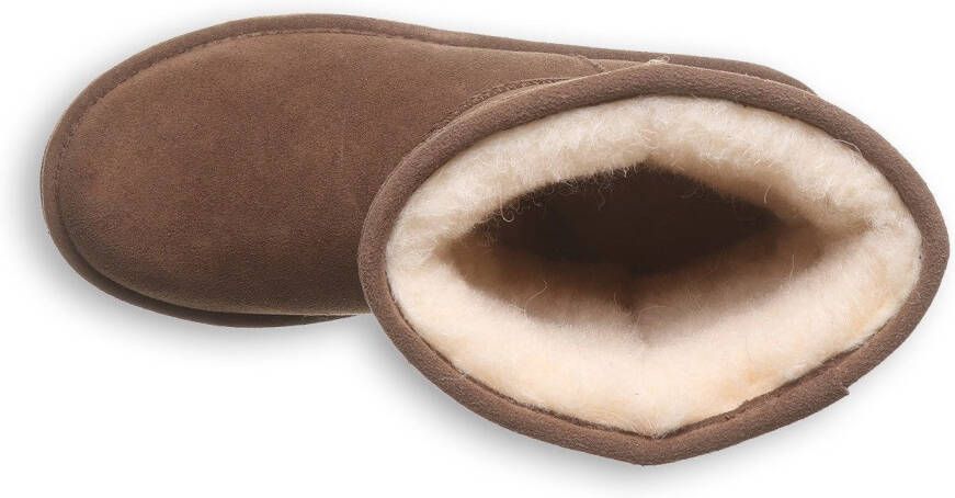 Bearpaw Winterlaarzen ELLE SHORT in comfortmodel