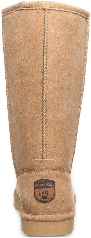 Bearpaw Winterlaarzen ELLE TALL Instaplaarzen met waterafstotende NeverWet impregnering