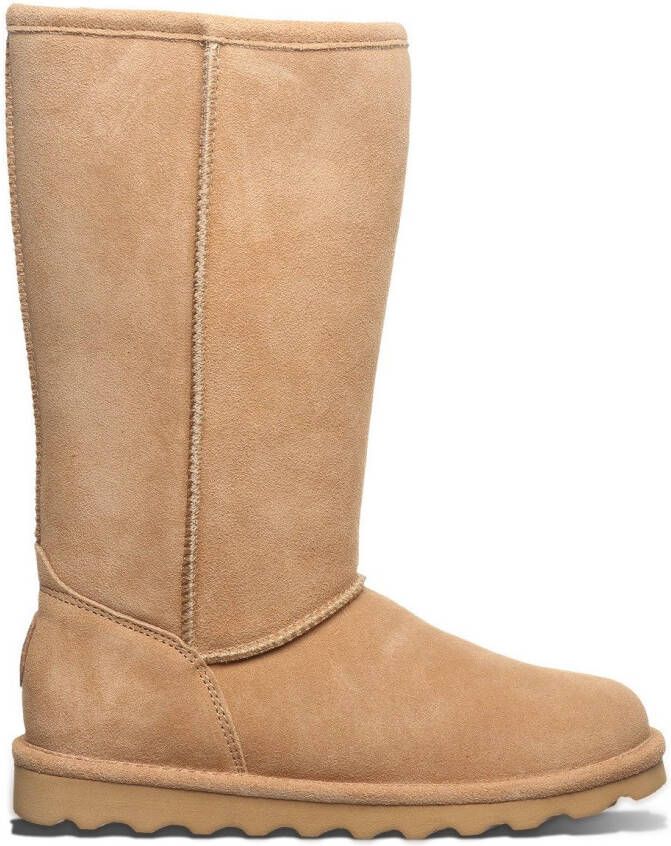 Bearpaw Winterlaarzen ELLE TALL Instaplaarzen met waterafstotende NeverWet impregnering