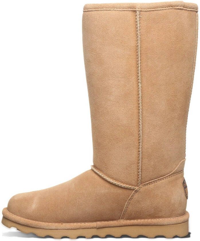 Bearpaw Winterlaarzen ELLE TALL Instaplaarzen met waterafstotende NeverWet impregnering