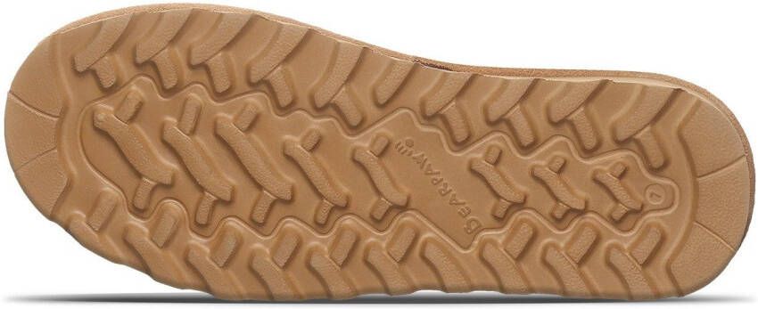 Bearpaw Winterlaarzen Shortama Winterlaarzen instaplaarzen met uitneembare binnenzool